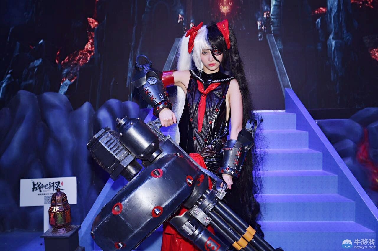 劍靈展臺引爆TGC，新職業新版本15日將首次公布！