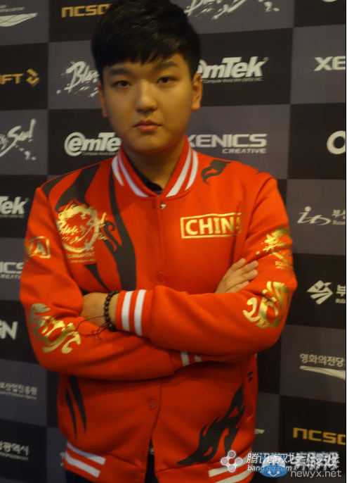 《劍靈》來年再戰韓國 全球聯賽中國選手專訪