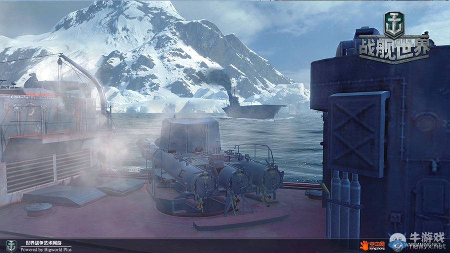 《戰(zhàn)艦世界》D S系聯(lián)合出戰(zhàn)戰(zhàn)艦世界迎來版本