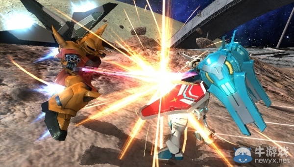 《機(jī)動(dòng)戰(zhàn)士高達(dá)：極限對(duì)決力量》試玩演示及英語(yǔ)版發(fā)售日期公布