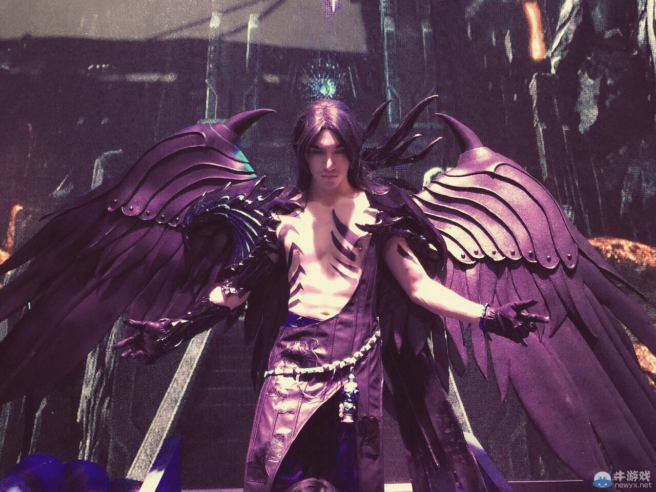 劍靈展臺引爆TGC，新職業新版本15日將首次公布！