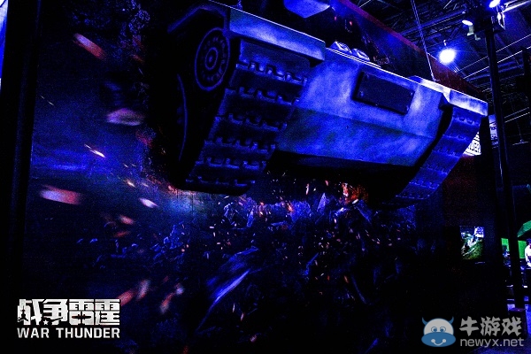 一年又一年 任性的《戰(zhàn)爭雷霆》又來秀黑科技了