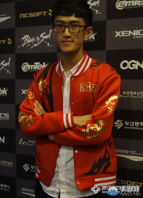 《劍靈》來年再戰韓國 全球聯賽中國選手專訪