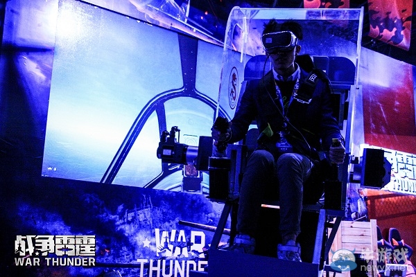 一年又一年 任性的《戰(zhàn)爭雷霆》又來秀黑科技了