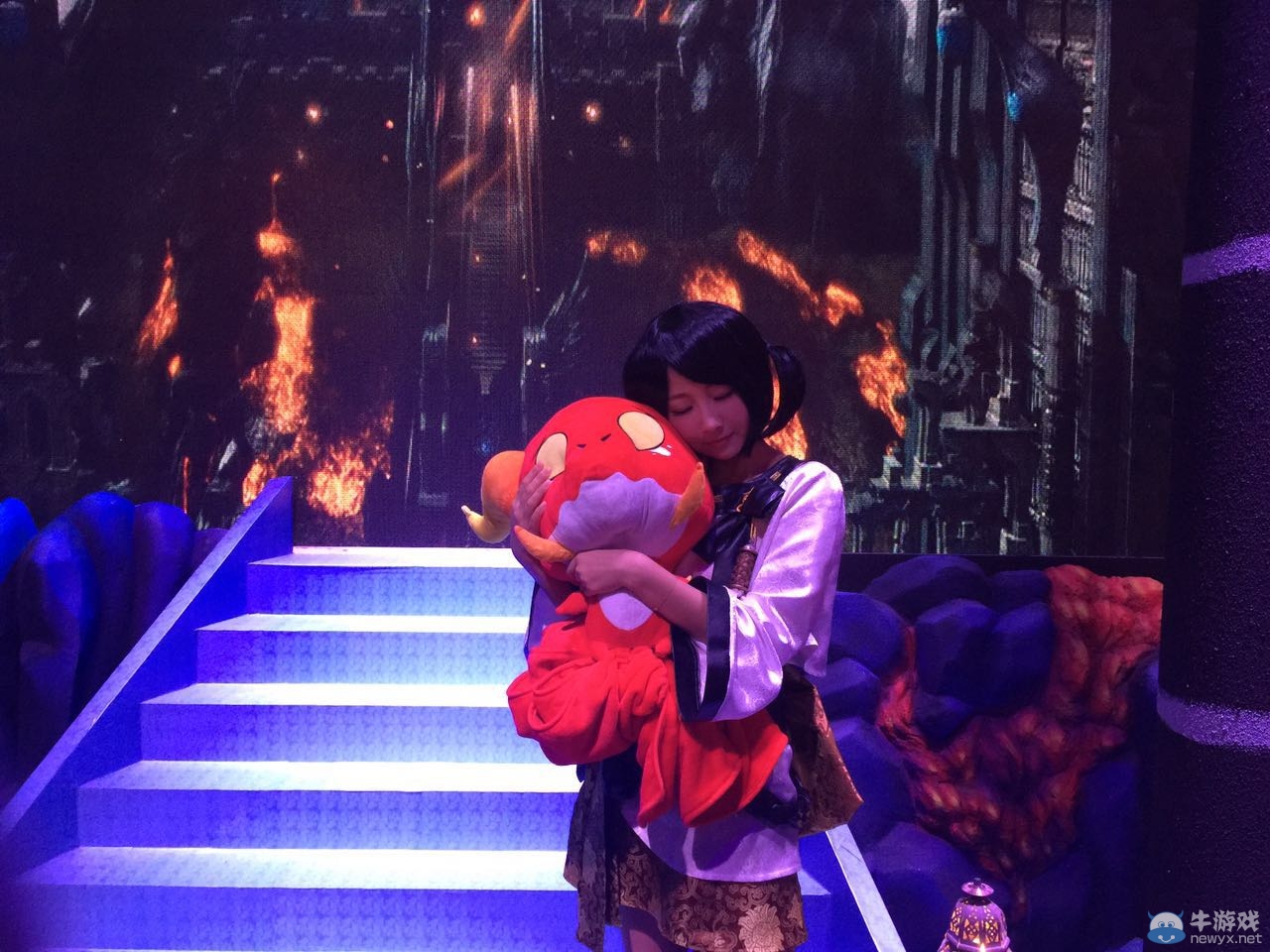 劍靈展臺引爆TGC，新職業新版本15日將首次公布！