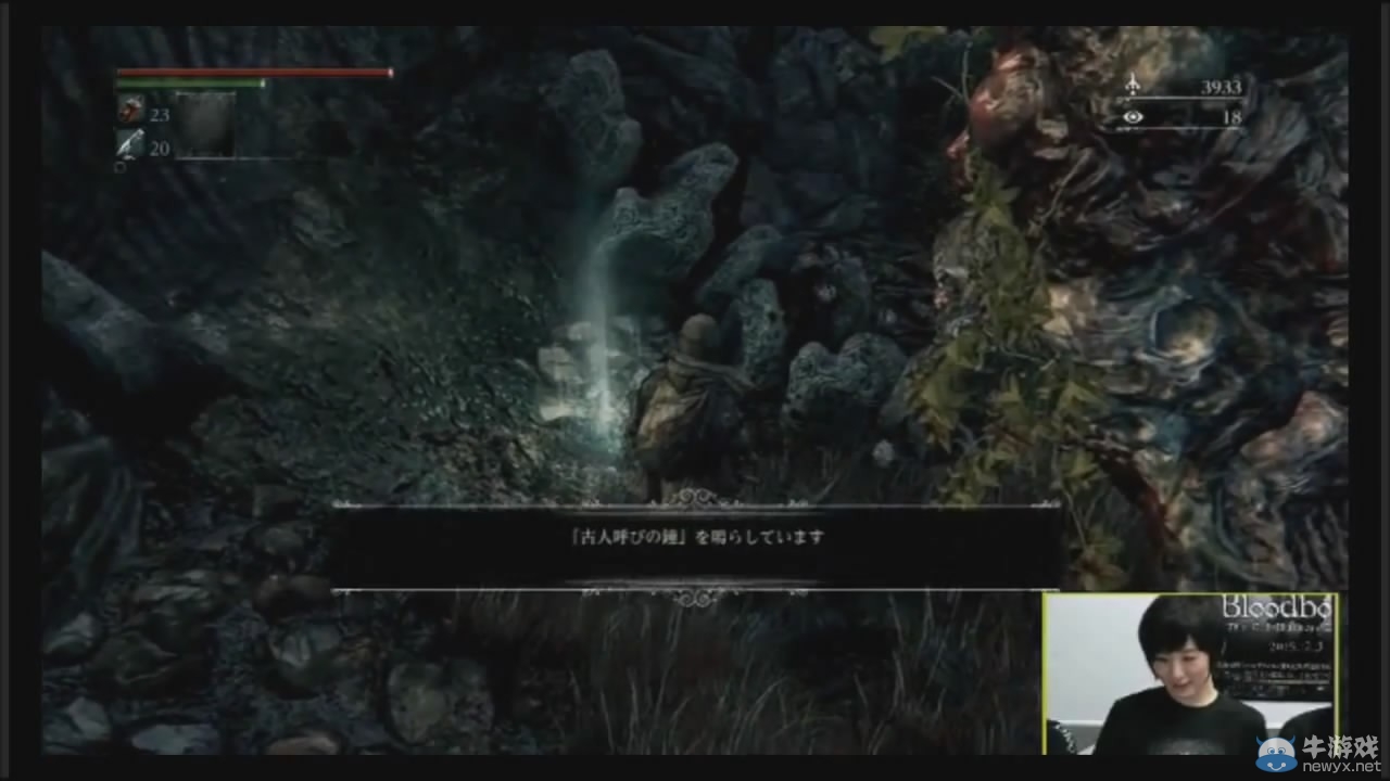 《血源：老獵人》最新演示 黑暗勇士暴力殺出血路