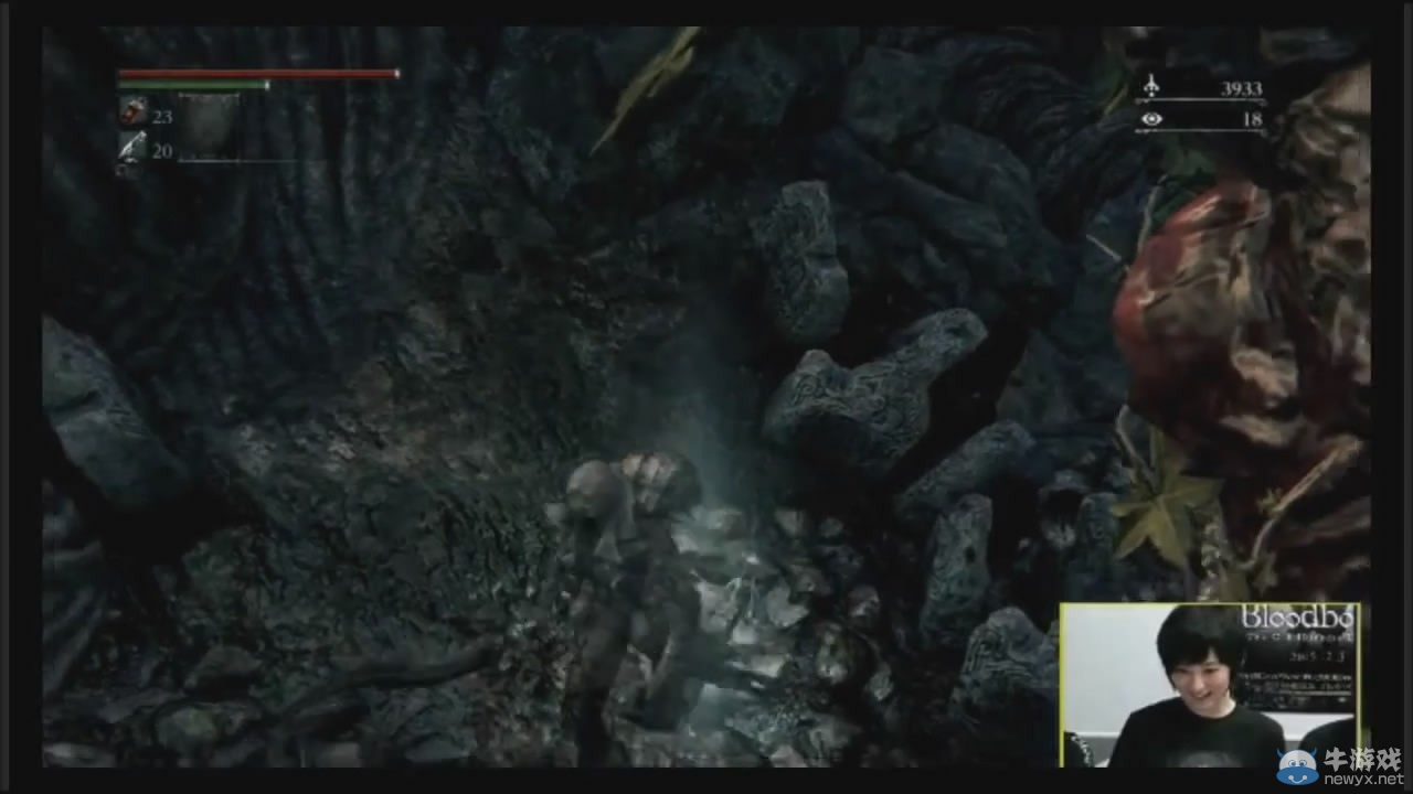 《血源：老獵人》最新演示 黑暗勇士暴力殺出血路
