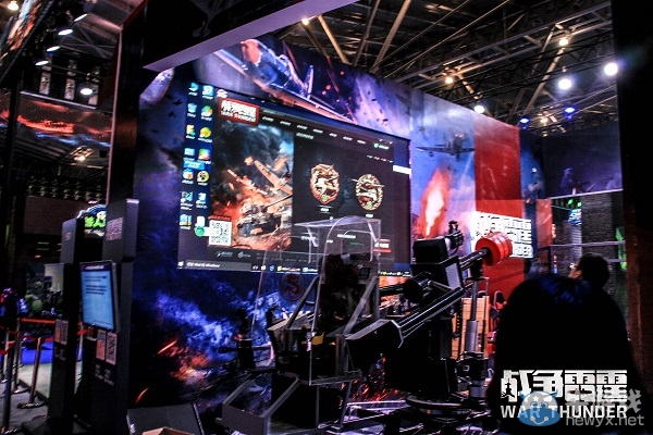 一年又一年 任性的《戰(zhàn)爭雷霆》又來秀黑科技了