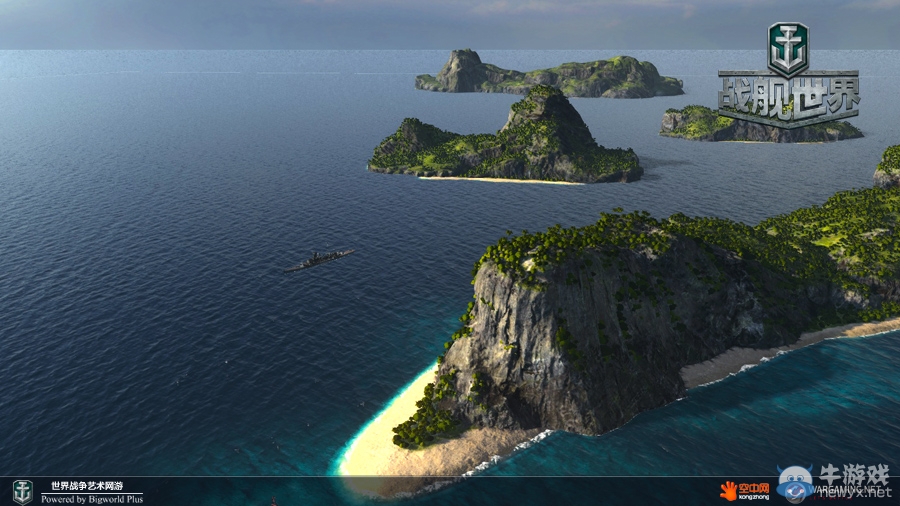 《戰(zhàn)艦世界》D S系聯(lián)合出戰(zhàn)戰(zhàn)艦世界迎來版本