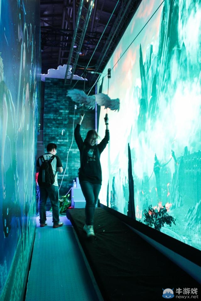 劍靈展臺引爆TGC，新職業新版本15日將首次公布！