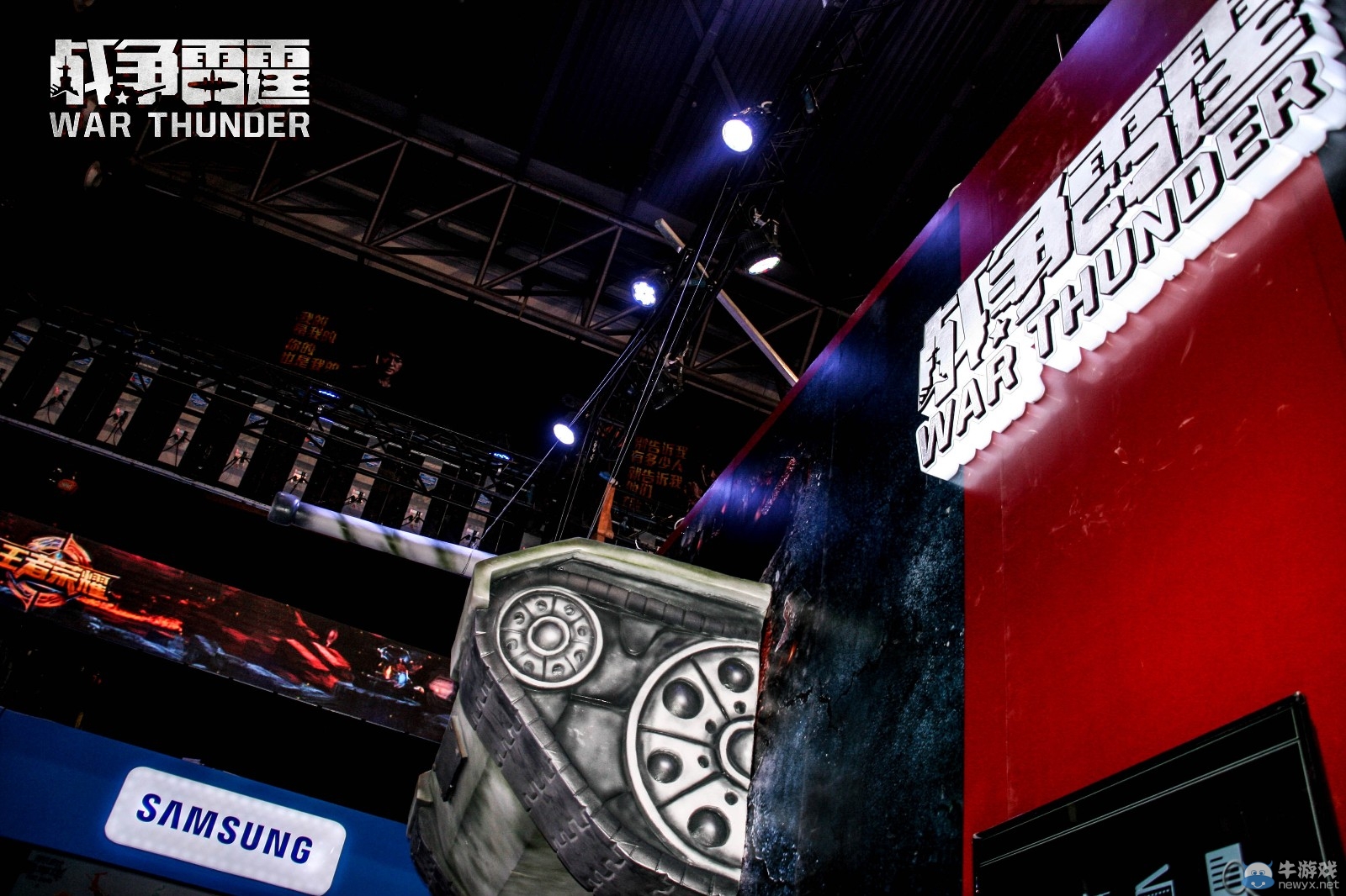 一年又一年 任性的《戰(zhàn)爭雷霆》又來秀黑科技了