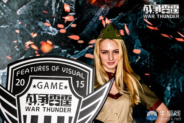 一年又一年 任性的《戰(zhàn)爭雷霆》又來秀黑科技了