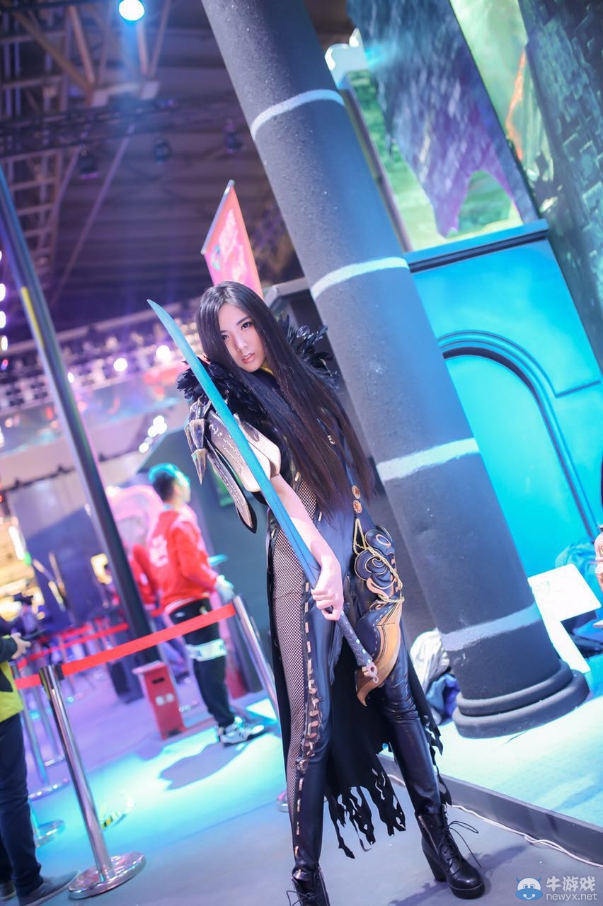 劍靈展臺引爆TGC，新職業新版本15日將首次公布！