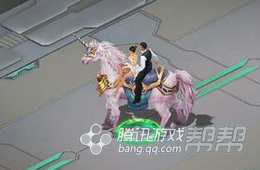 《天涯明月刀》冬季版本海闊天空前瞻 大輕功與雙人坐騎將出