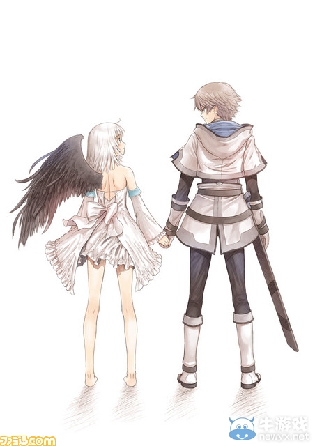 《光明格斗：刀鋒對決EX》畫廊模式 Tony性感插畫