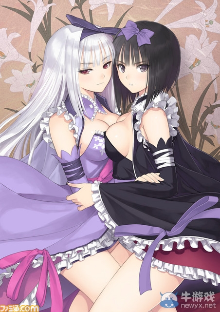 《光明格斗：刀鋒對決EX》畫廊模式 Tony性感插畫