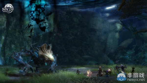 期待已久 《激戰2：決戰邁古瑪》今日上線