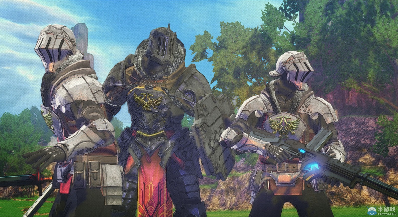 《戰場女武神：蒼藍革命》首曝預告 確認支持中文