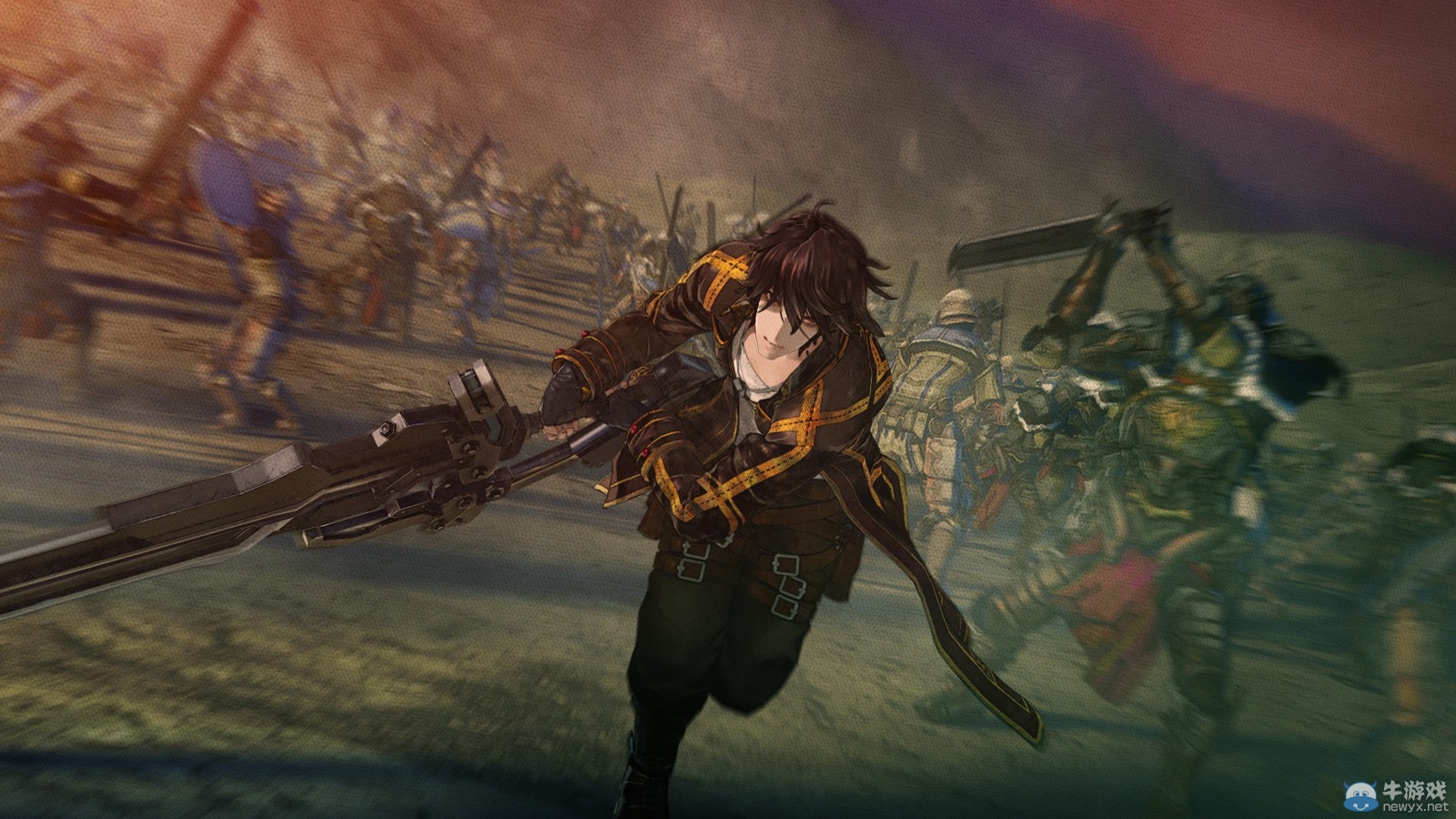 《戰場女武神：蒼藍革命》首曝預告 確認支持中文