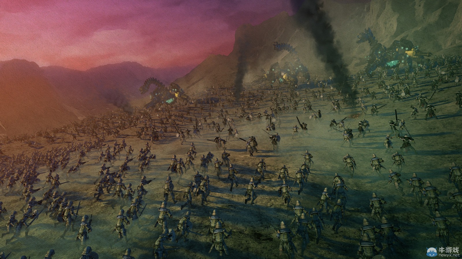 《戰場女武神：蒼藍革命》首曝預告 確認支持中文