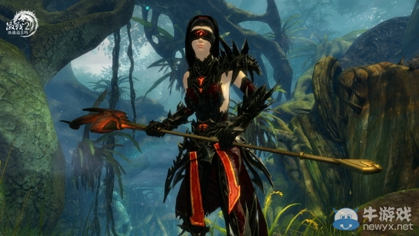 期待已久 《激戰2：決戰邁古瑪》今日上線