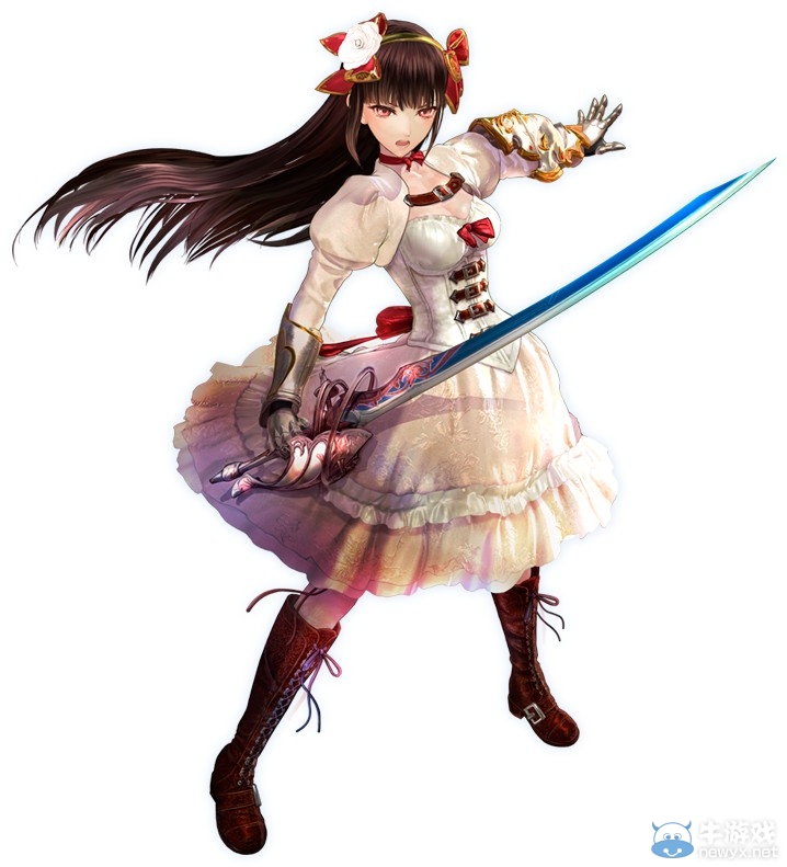 《戰場女武神：蒼藍革命》首曝預告 確認支持中文