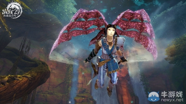 期待已久 《激戰2：決戰邁古瑪》今日上線