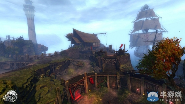 期待已久 《激戰2：決戰邁古瑪》今日上線