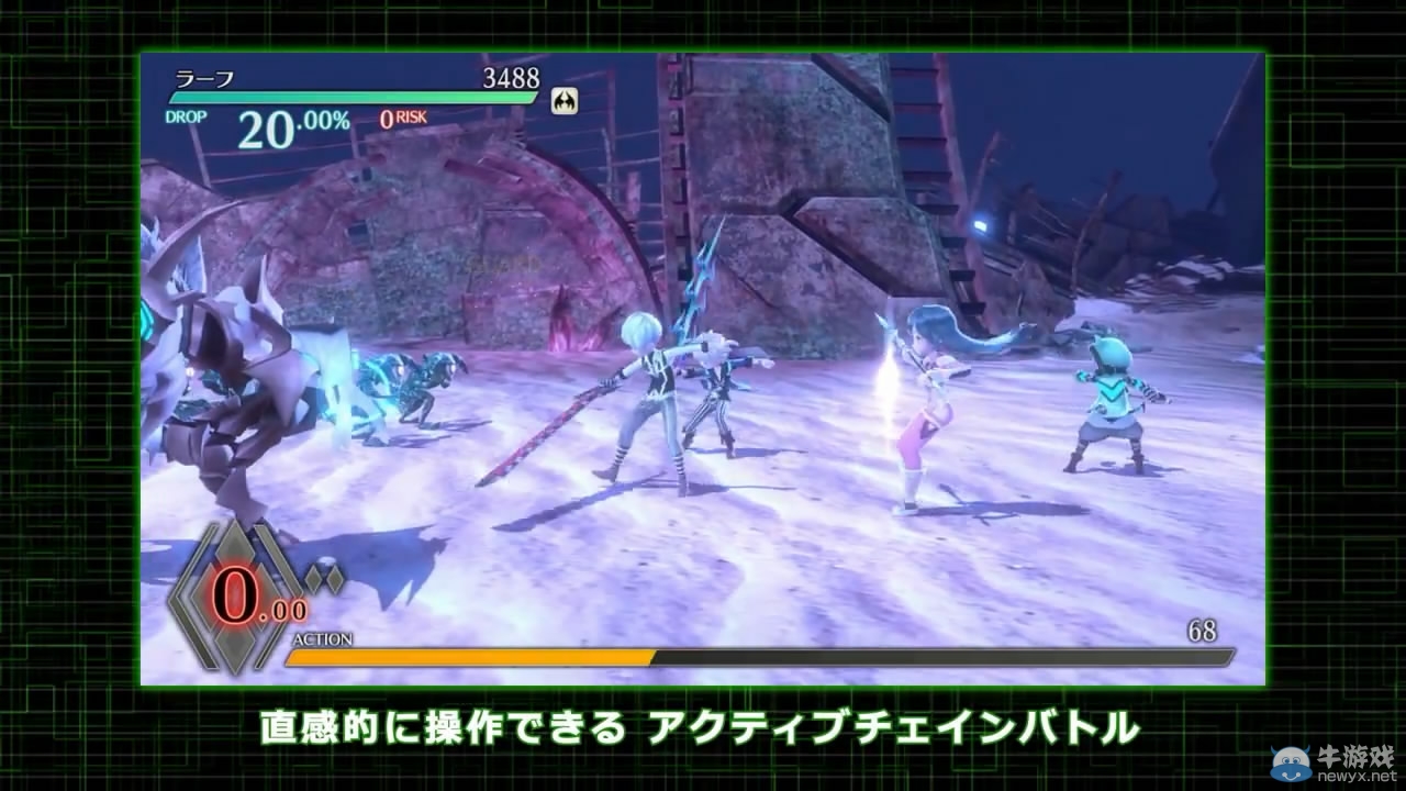 《生存檔案：空之彼方》公布新宣傳片 展現(xiàn)實(shí)機(jī)內(nèi)容