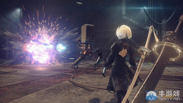 《尼爾：機械紀元》曾考慮定名為《尼爾：安卓》