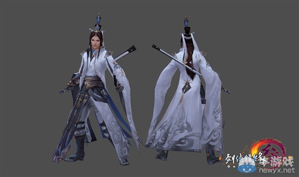 劍網3劍膽琴心純陽進戰動作即將投票修改