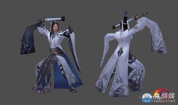 劍網3劍膽琴心純陽進戰動作即將投票修改