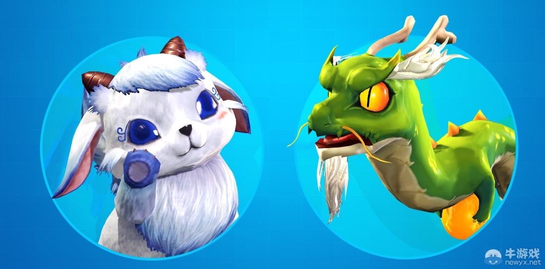 《劍靈》覺醒開啟+神獸相伴，全新伙伴系統降臨