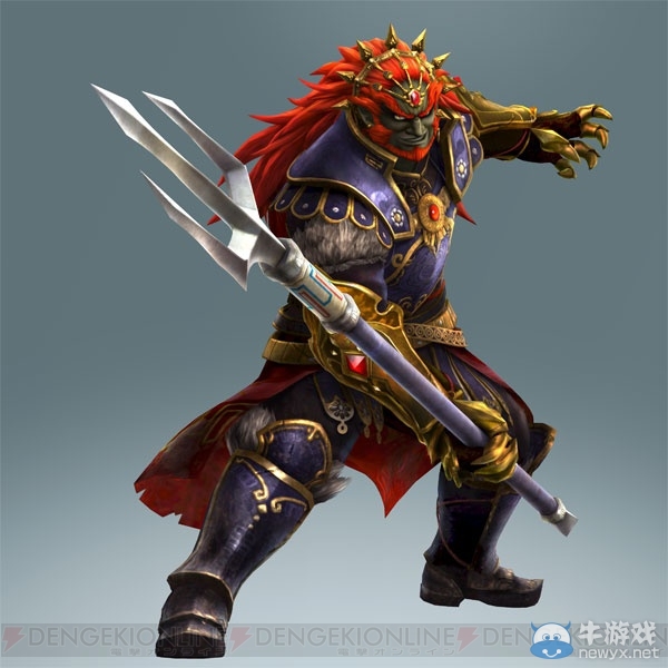 妹子也無雙！《塞爾達無雙》美少女林克爾新情報