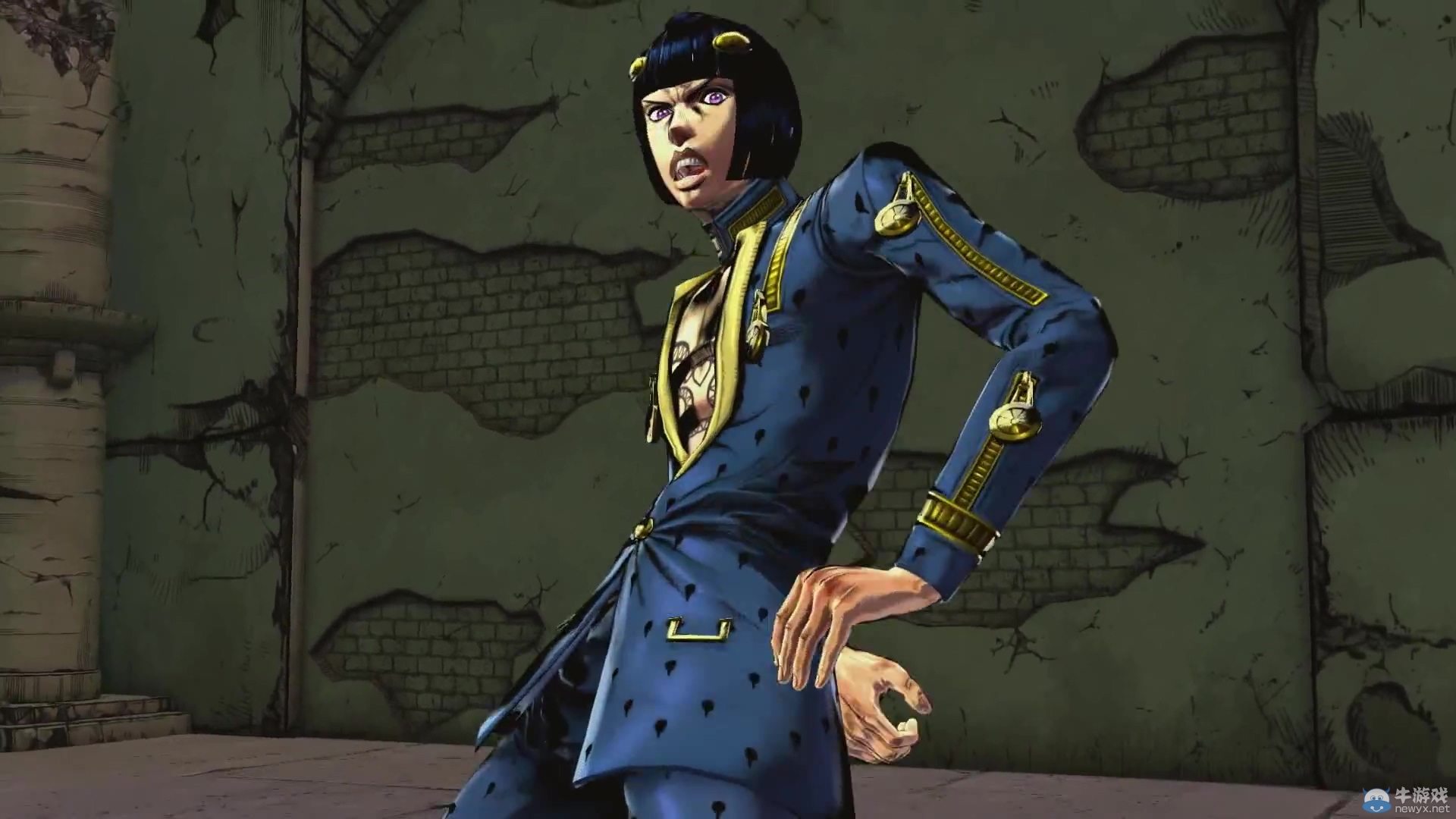 《JOJO奇妙冒險：天堂之眼》公布新人物介紹及技能演示