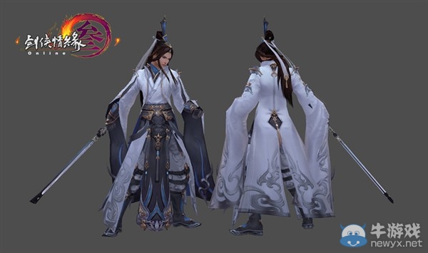 劍網3劍膽琴心純陽進戰動作即將投票修改