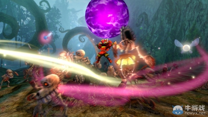 妹子也無雙！《塞爾達無雙》美少女林克爾新情報