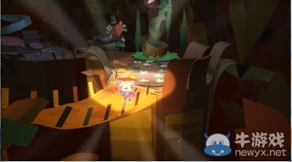 PS4國行游戲《撕紙小郵差：拆封》將于12月3日上市