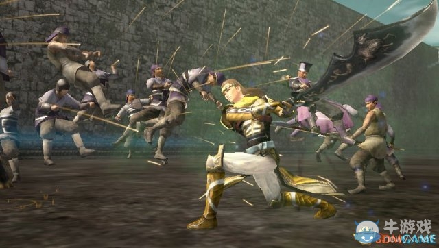 《真三國無雙7：帝國》PSV版登陸北美 公布海量新圖