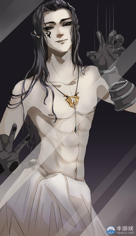 天涯明月刀手繪 唐門X太白這是一組有聲音的圖