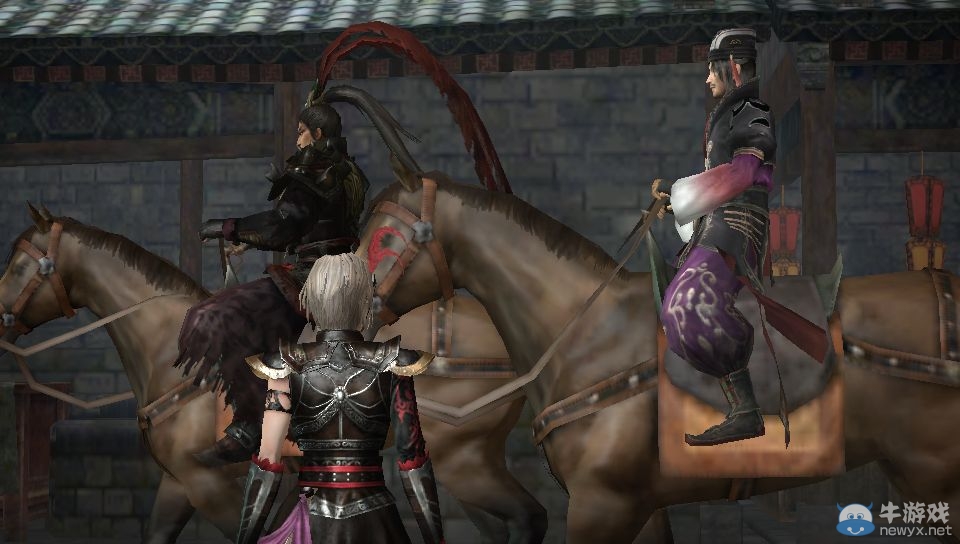 《真三國無雙7：帝國》PSV版登陸北美 公布海量新圖