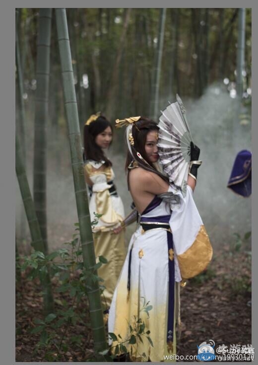 天涯明月刀OL微電影拍攝 花絮搶先看