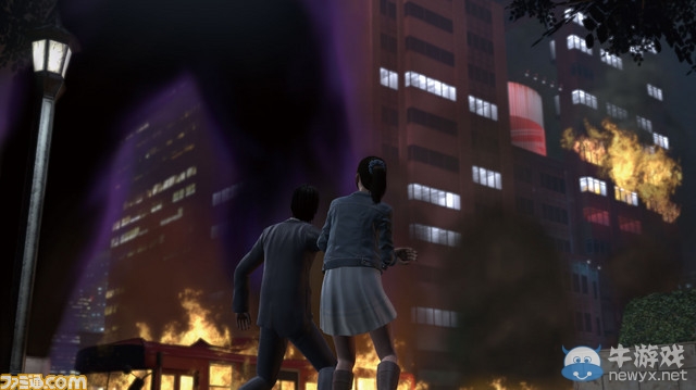 少男少女快跑路！PSV《巨影都市計劃》正式公開