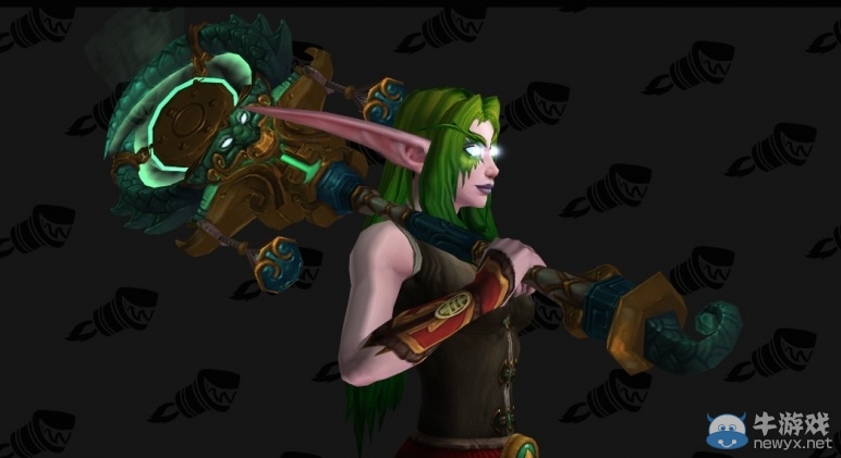 《魔獸世界》7.0職業(yè)將有更多的動作