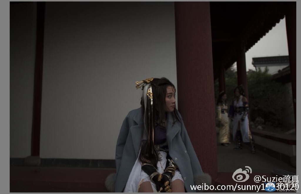 天涯明月刀OL微電影拍攝 花絮搶先看