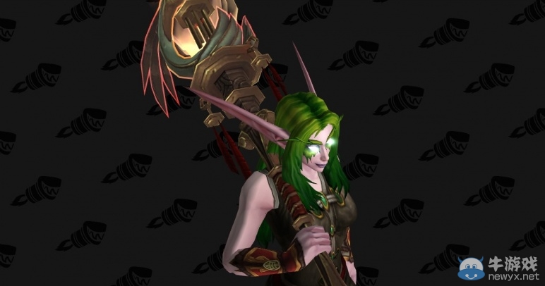 《魔獸世界》7.0職業(yè)將有更多的動作