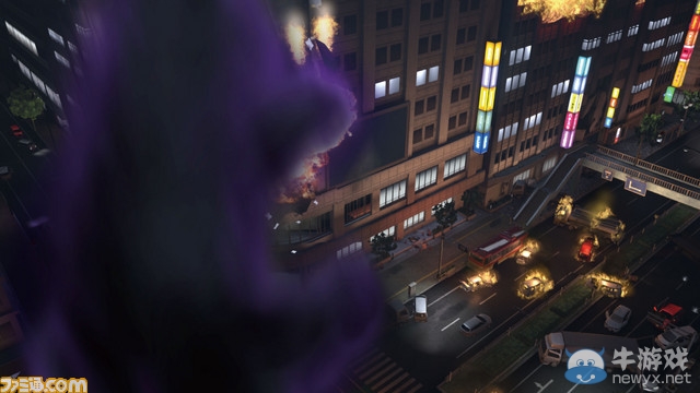 少男少女快跑路！PSV《巨影都市計(jì)劃》正式公開