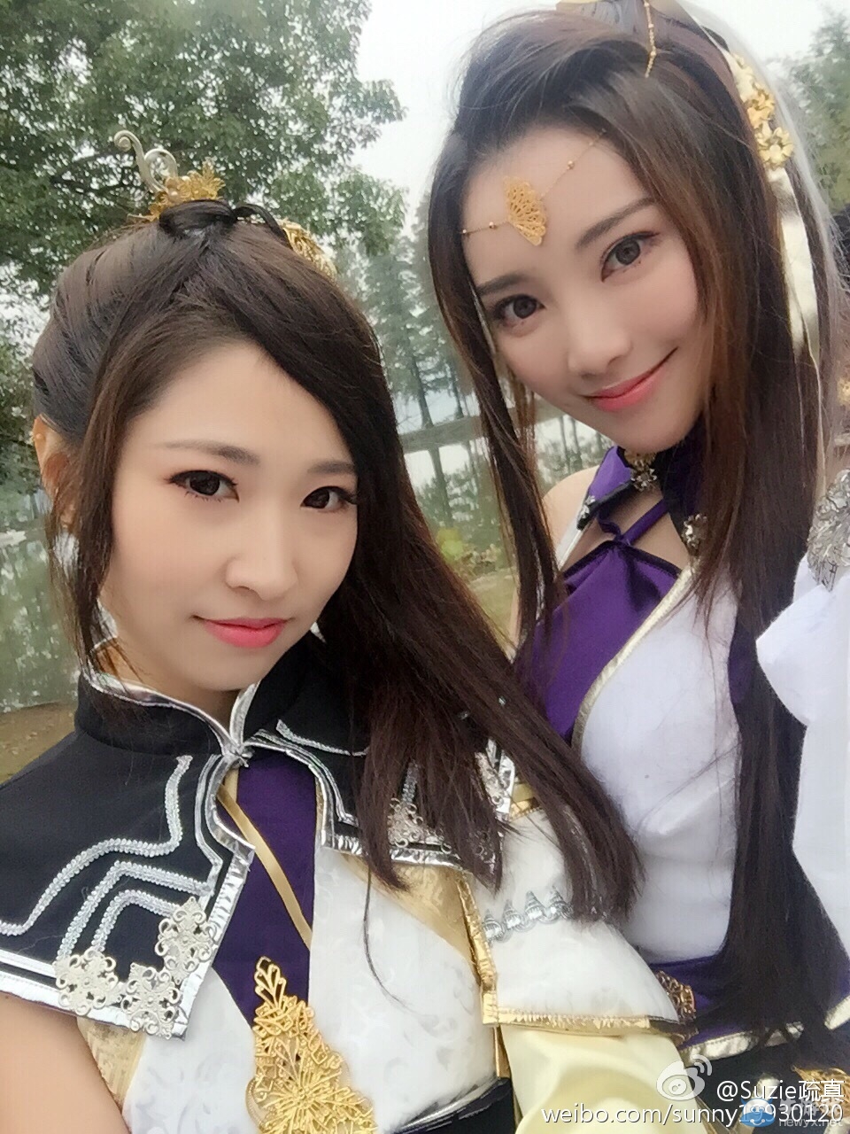 天涯明月刀OL微電影拍攝 花絮搶先看