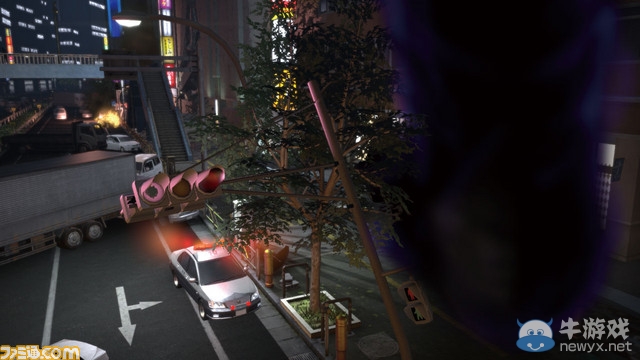 少男少女快跑路！PSV《巨影都市計(jì)劃》正式公開