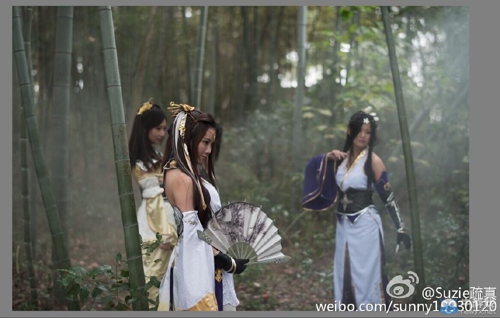 天涯明月刀OL微電影拍攝 花絮搶先看